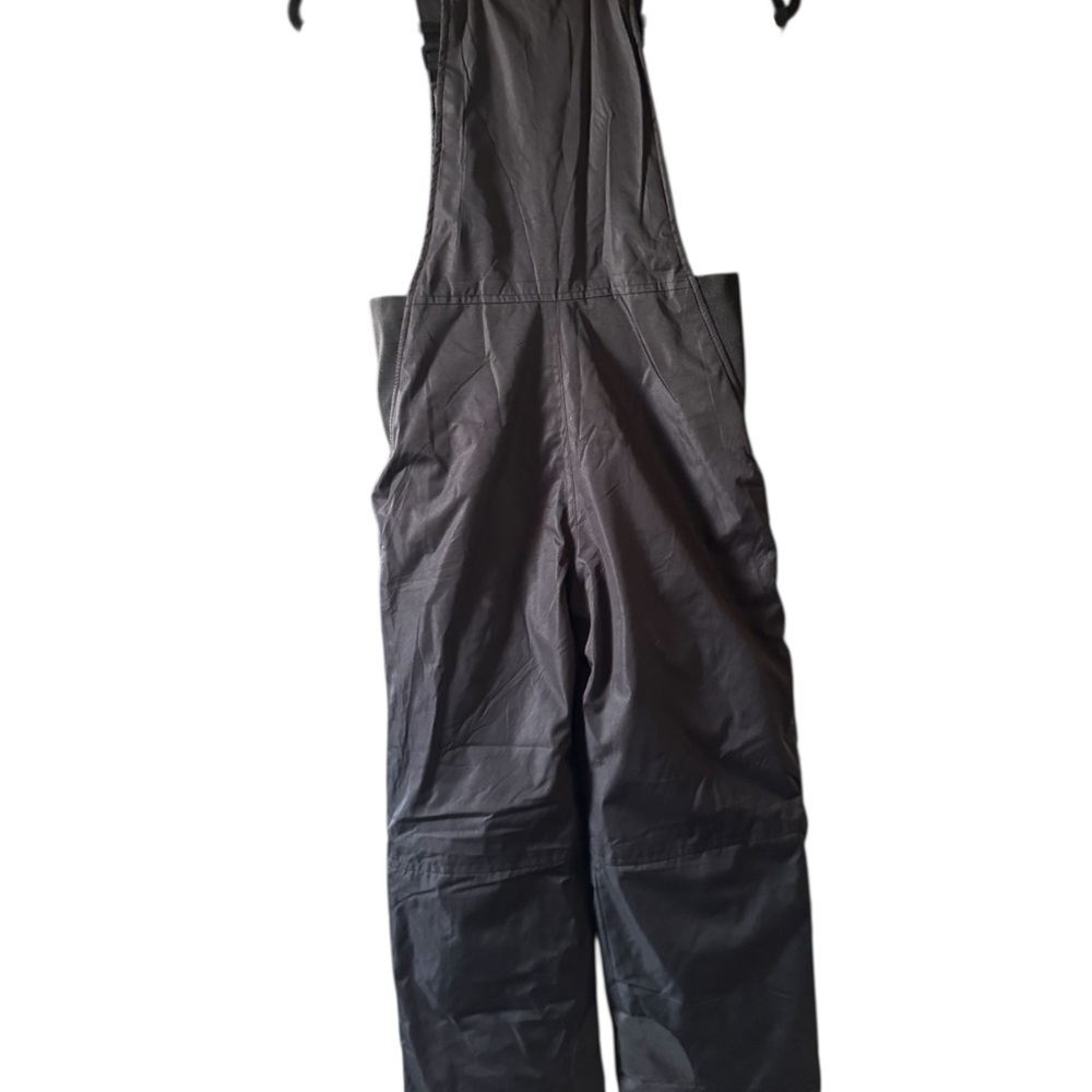 BenBoy Black Snow Bib Overalls - Picture 3 of 6